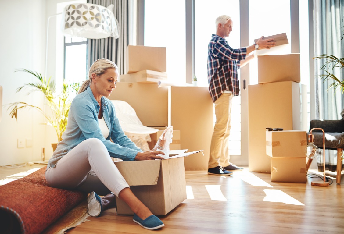 downsizing